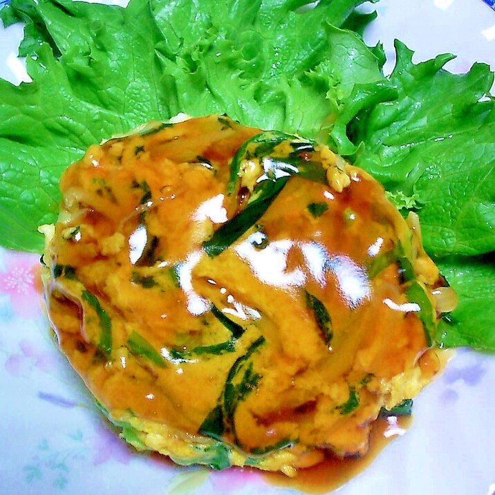 小さいニラたま お弁当用 レシピ 作り方 By 桜39桜39 楽天レシピ